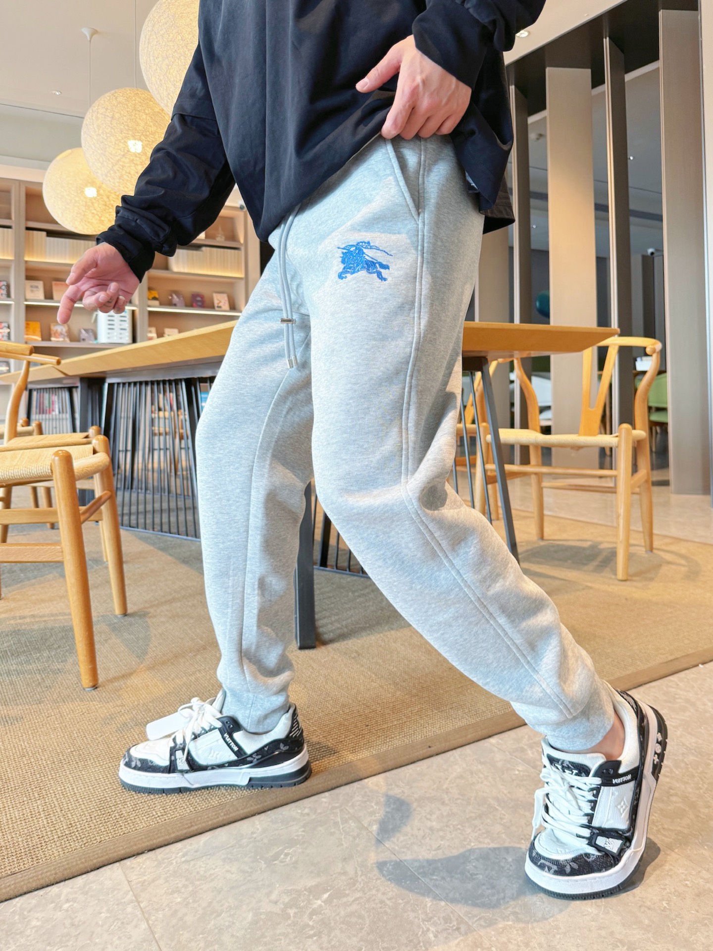 Casual Pants Man